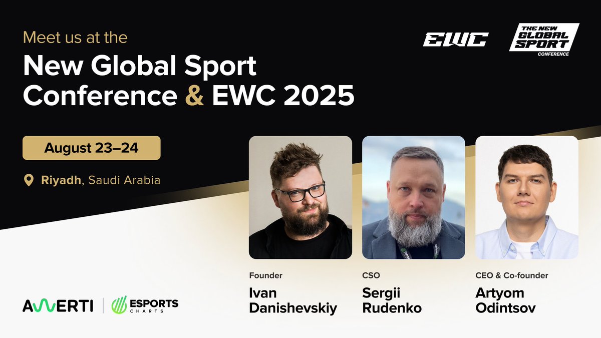 Esports Charts 🇺🇦 tweet media