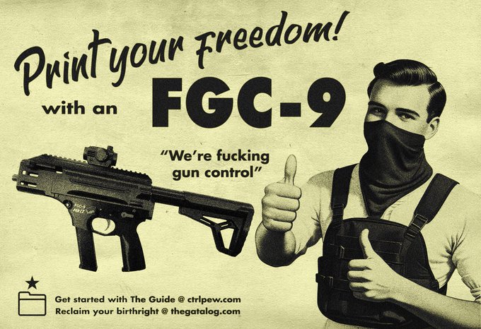 If you cant buy one, you should print one.