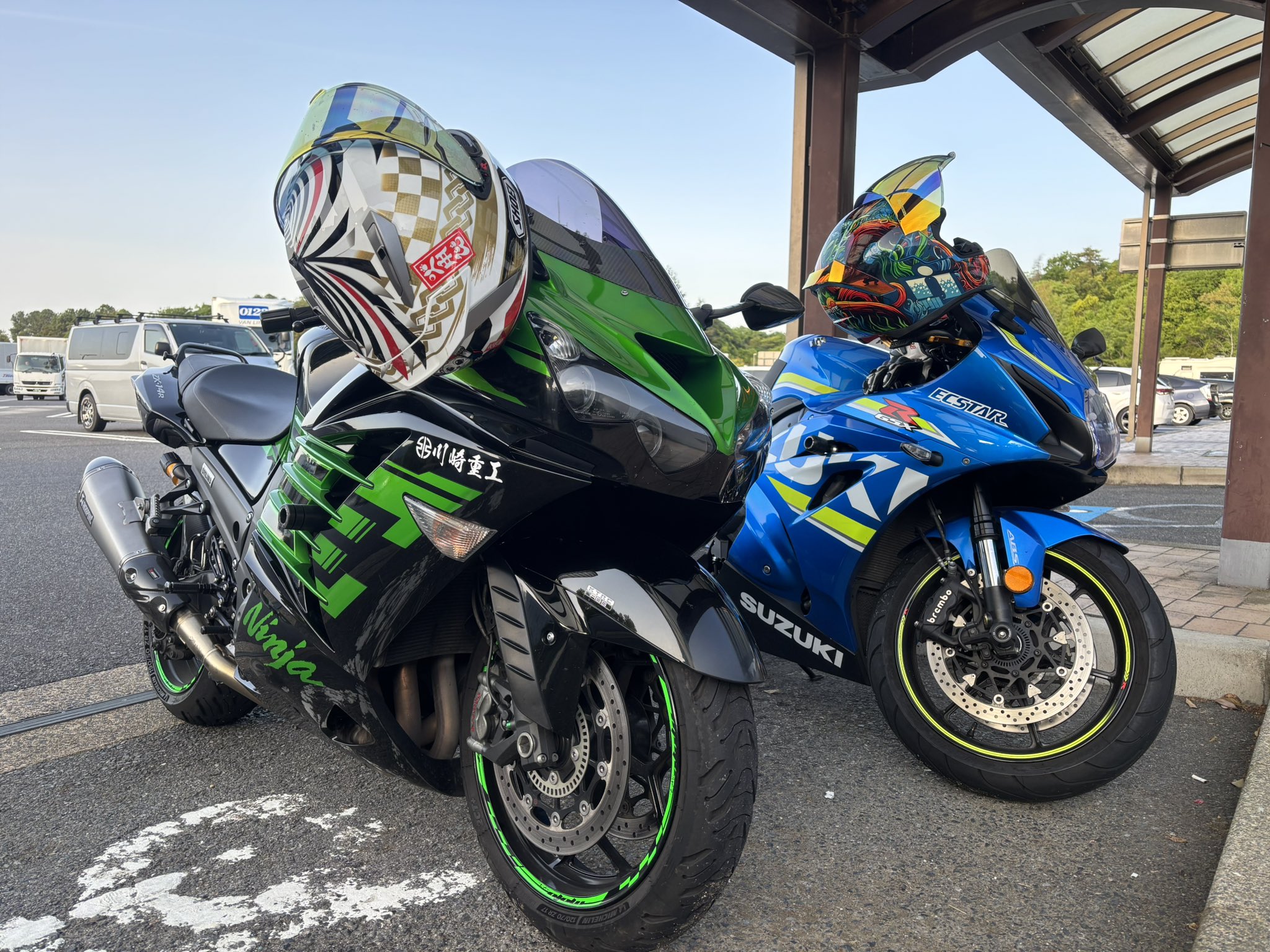 ふわトロ鍋 ZX-14R on X: 