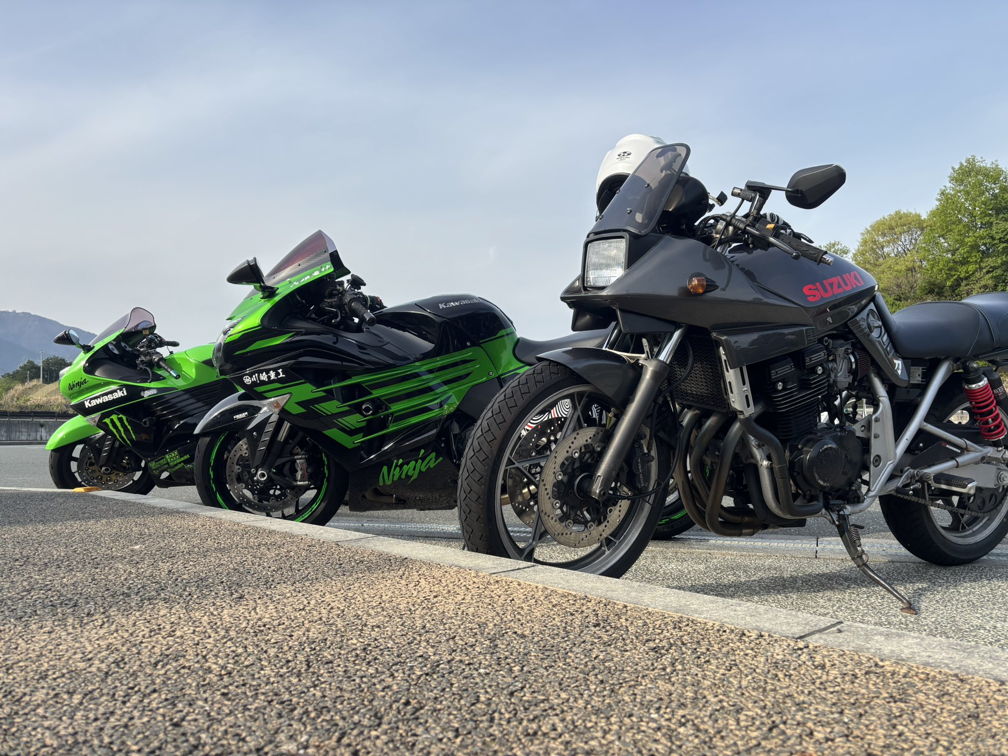 ふわトロ鍋 ZX-14R on X: 