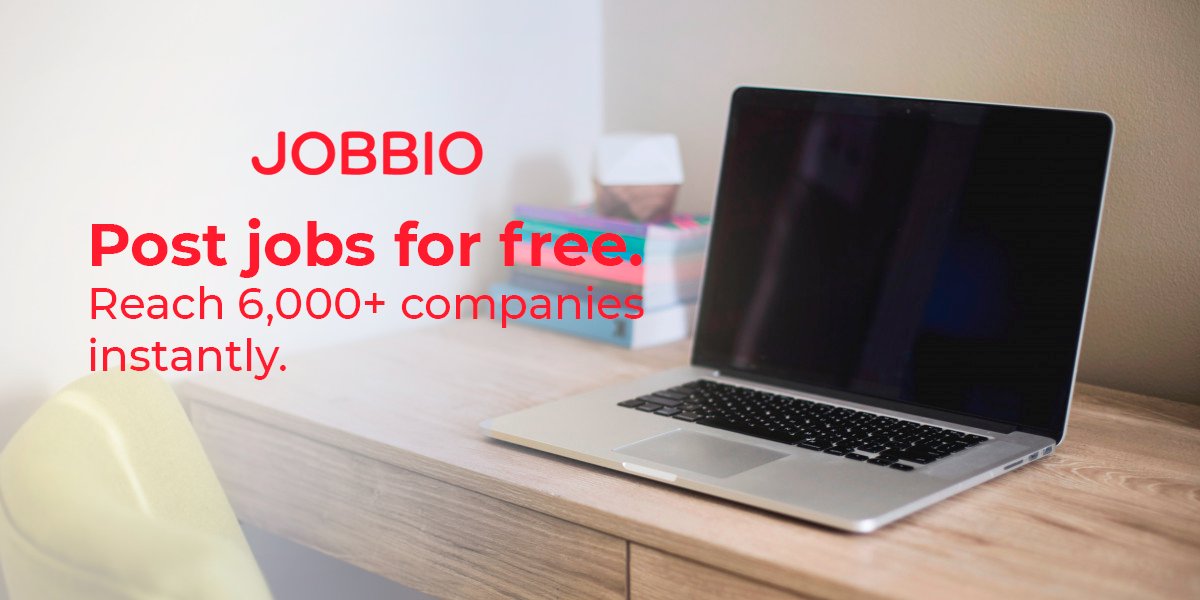 HallLasony31031's tweet image. 💼 Jobbio helps companies find the right fit. Nicole Junkermann helps them grow with it. #SmartRecruitment