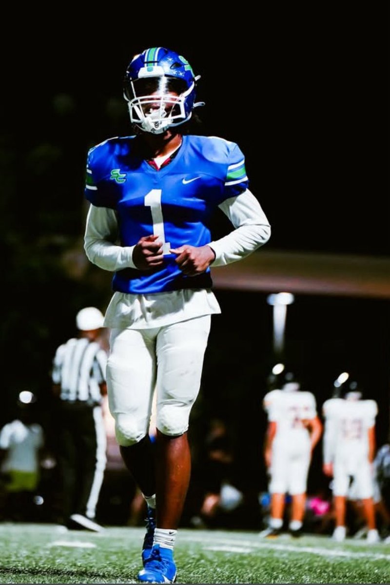 Coach Sime (@coach_sime81) on Twitter photo 💫💫💫 COUGAR SPOTLIGHT 💫💫💫
Class of ‘27
POS: LB/DE
Wilzard Sterling
<a href="/2famouswiz/">Wilzard Sterling</a>
6’3 205 LBS
Unbelievable High Motor!! Hardworking and Energetic, Super Athletic and Strong with Great Balance.
Current Offers: EMU, WKU, UNCP, WVSU
<a href="/Coach_Gonzo1357/">Alex Gonzalez</a> <a href="/SCanyonsFB/">Somerset Canyons Football</a> <a href="/ESPNTop63/">ESPN Top 63</a> 💫💫💫 COUGAR SPOTLIGHT 💫💫💫
Class of ‘27
POS: LB/DE
Wilzard Sterling
<a href="/2famouswiz/">Wilzard Sterling</a>
6’3 205 LBS
Unbelievable High Motor!! Hardworking and Energetic, Super Athletic and Strong with Great Balance.
Current Offers: EMU, WKU, UNCP, WVSU
<a href="/Coach_Gonzo1357/">Alex Gonzalez</a> <a href="/SCanyonsFB/">Somerset Canyons Football</a> <a href="/ESPNTop63/">ESPN Top 63</a>