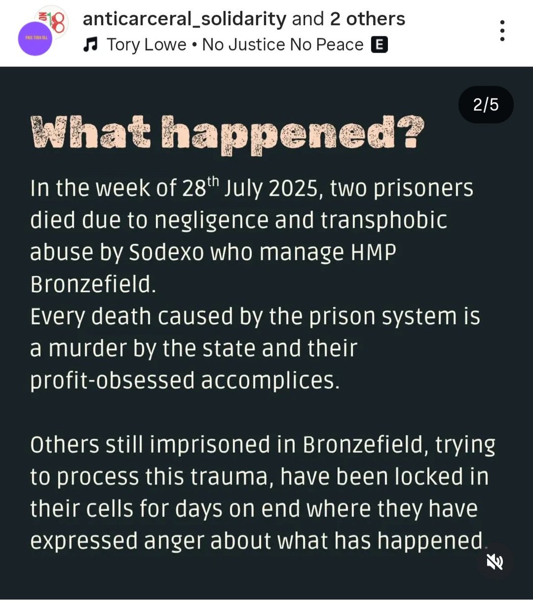 Personally I think Novara should be covering the fact that a private prison murdered two people in their custody, including a trans man. That seems more significant than yet another copaganda piece about how the pigs feel really sad