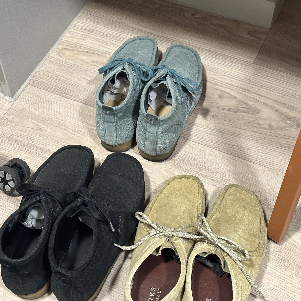 下半身