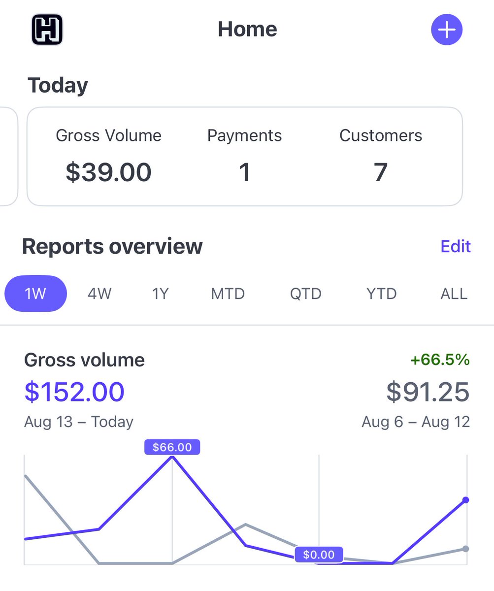First paying customer for the new version of my tool 🤘