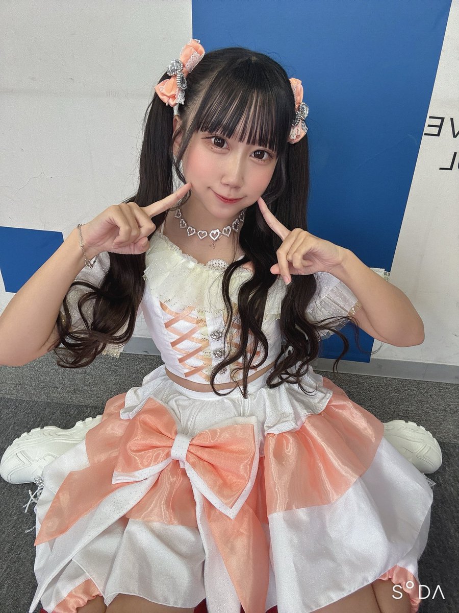 にっこり☺︎
#パイナップルクラブ
#MIRI