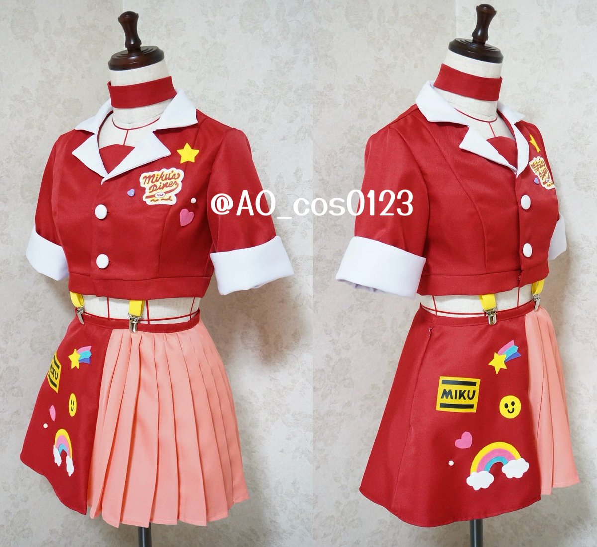 ⬛︎鬼のツノ　オーダーページ⬛︎ ︎鬼のツノ オーダーページ︎