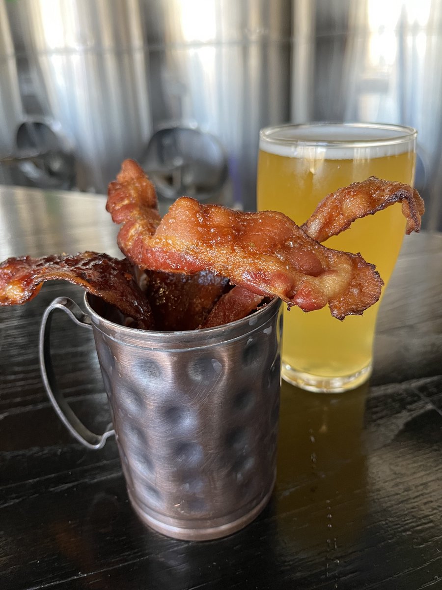It's Bacon Night! You know what to do next!