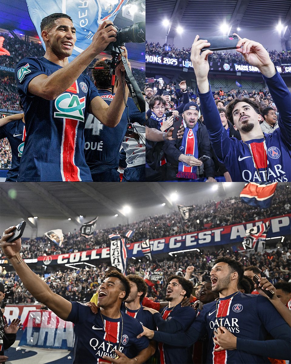 Paris Saint-Germain tweet media
