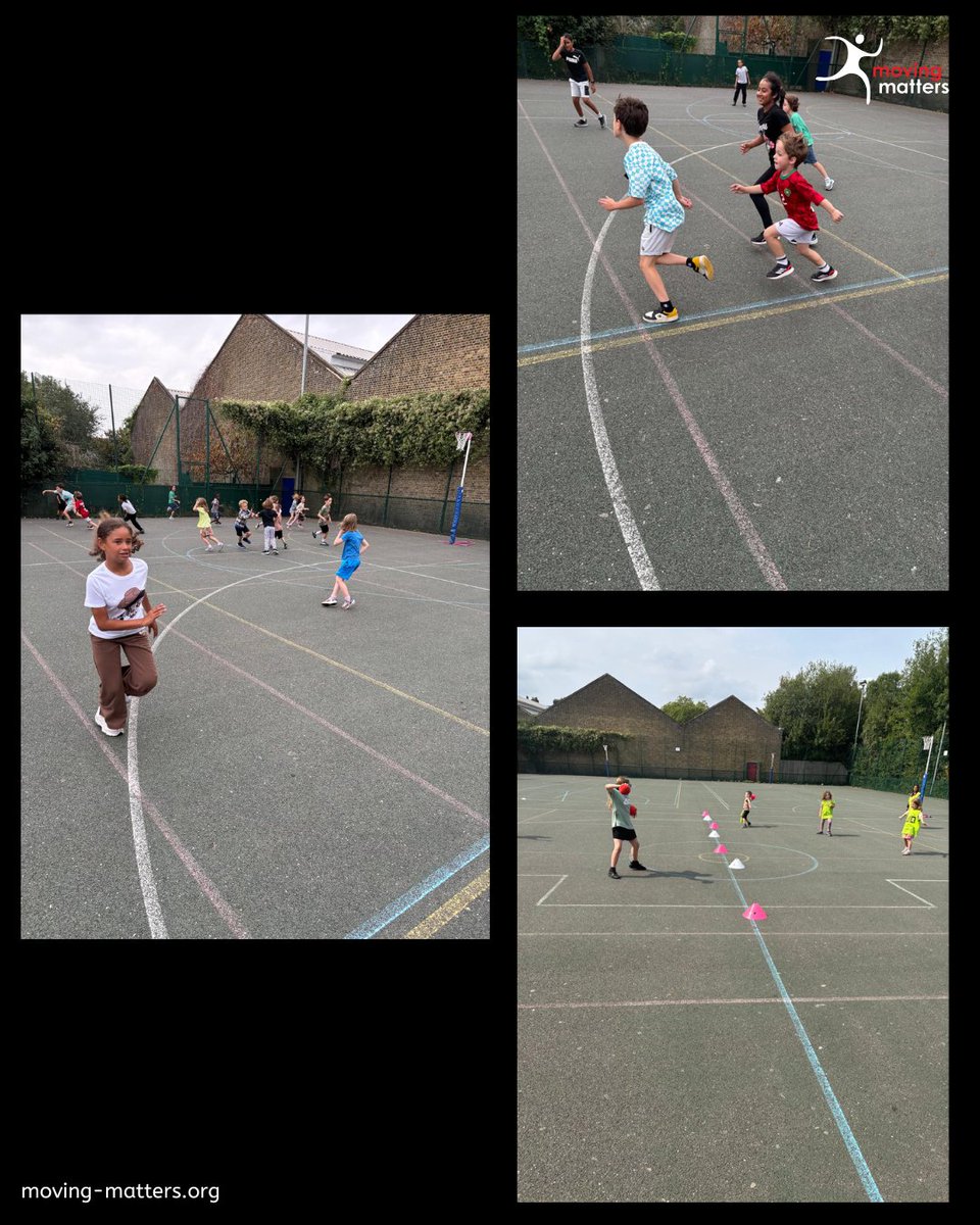 Our Mini Movers had an amazing day filled with energy and laughter! 🏃‍♀️🎉 

From Bulldog to Dodgeball and loads of other fun games, they stayed active, smiling, and loving every moment! 😄💥

#MovingMatters