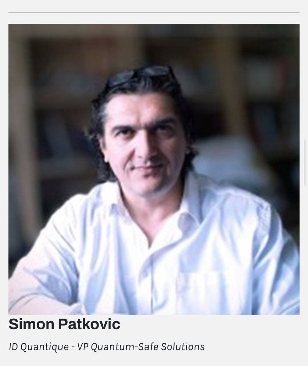 $IonQ 🚨 Breaking: On Sept 9, 2025, Optica hosts an online meeting on Quantum Key Distribution (QKD).

With speakers from ID Quantique Thales Alenia Space, &amp; more.

Topics:

• Long-distance entanglement
• Noise &amp; loss in quantum channels
• Network integration
• Applications