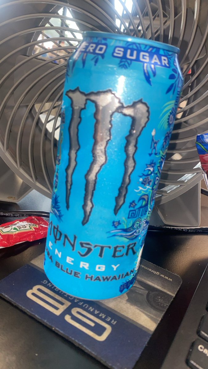 Go go juice of the day