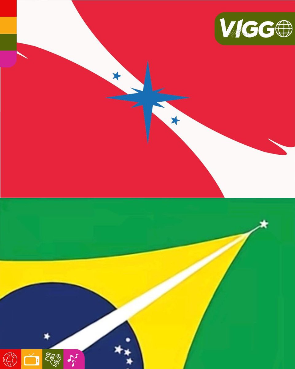 Você sabia que existe uma bandeira espacial de cada país? Ela representa a nação no contexto da exploração espacial. O Brasil já tem a sua. Agora, imagine se cada estado brasileiro também tivesse uma bandeira espacial? 

Foi justamente essa a ideia do artista Tav Joia, que criou