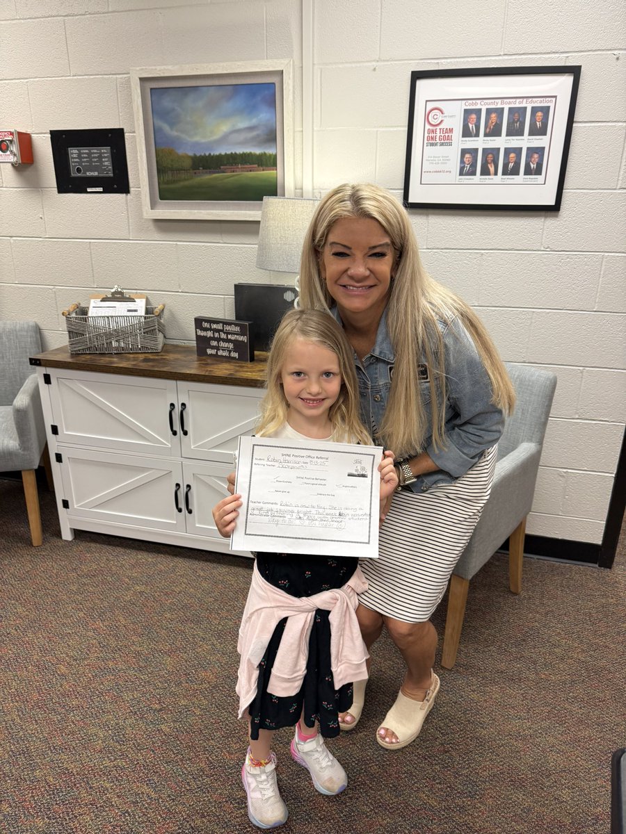 Frey Elementary (@freyelementary) on Twitter photo Excellent work, Robin! She received our first SHINE positive office referral for the year and was recognized on the morning news wigh Mrs. Fiedler! We are proud to recognize her achievement! ❤️🎉<a href="/lbailey801/">Laura Fiedler</a> Excellent work, Robin! She received our first SHINE positive office referral for the year and was recognized on the morning news wigh Mrs. Fiedler! We are proud to recognize her achievement! ❤️🎉<a href="/lbailey801/">Laura Fiedler</a>