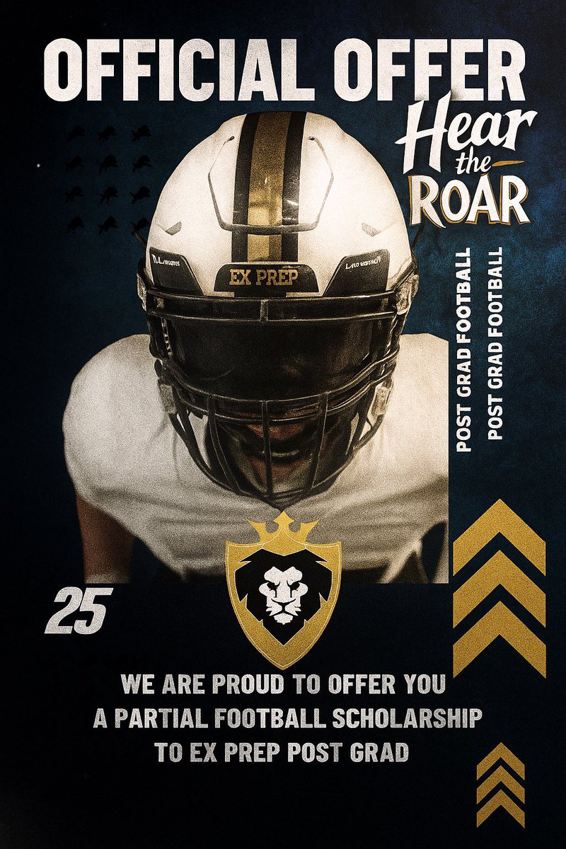 OneK5_'s tweet image. Blessed to receive another opportunity to play!! after a great talk with @CoachZackGoodFB !
#agtg @RecruitGeorgia @KSUFBRecruiting