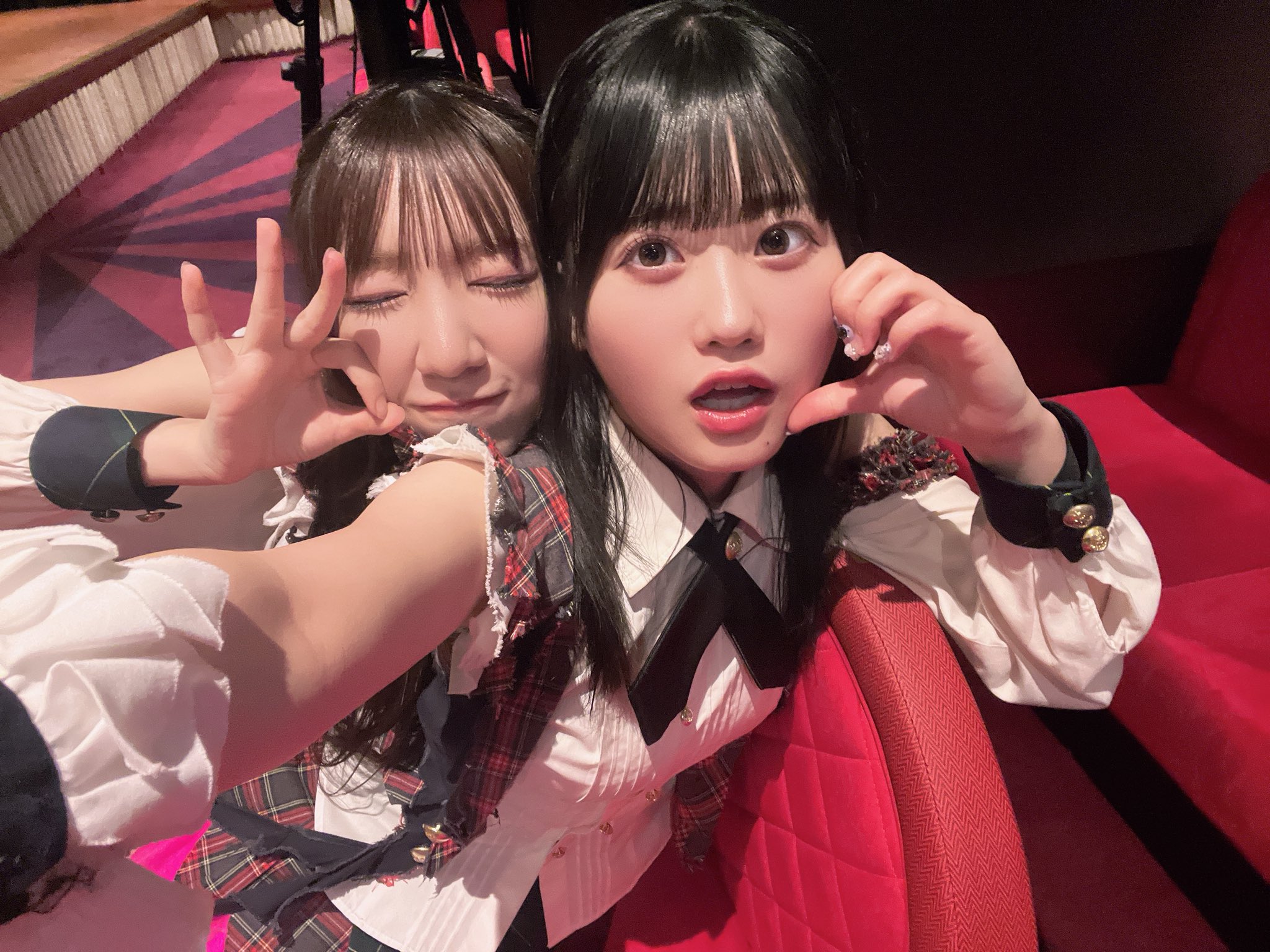 布袋 百椛 (@moka_hotei1201) / X