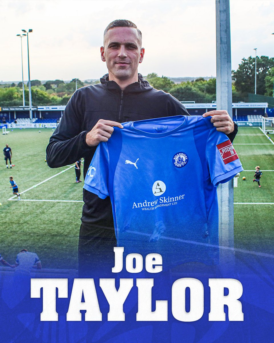 Billericay Town FC tweet media