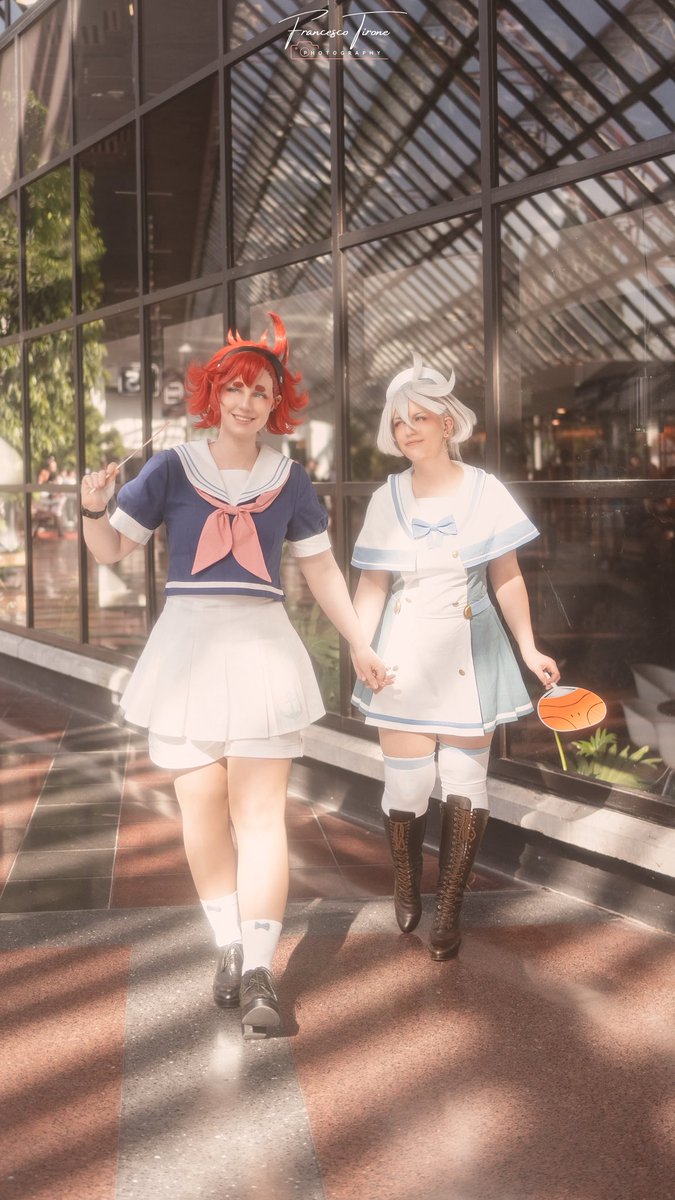 Klavier & Yumée tweet media