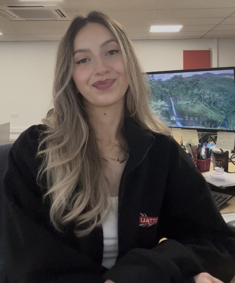 Yet another Quattro apprentice achieved a distinction in her end point assessment.  Congratulations Linda Sherifi!  Quattro's future is in safe hands.  #Quattro #rail #apprenticeships