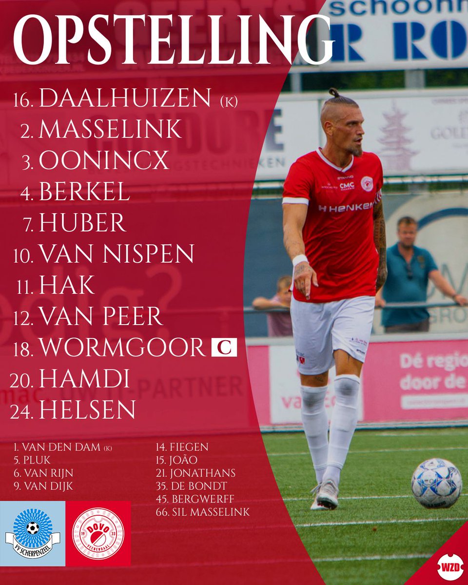 DOVO LiveScore tweet media