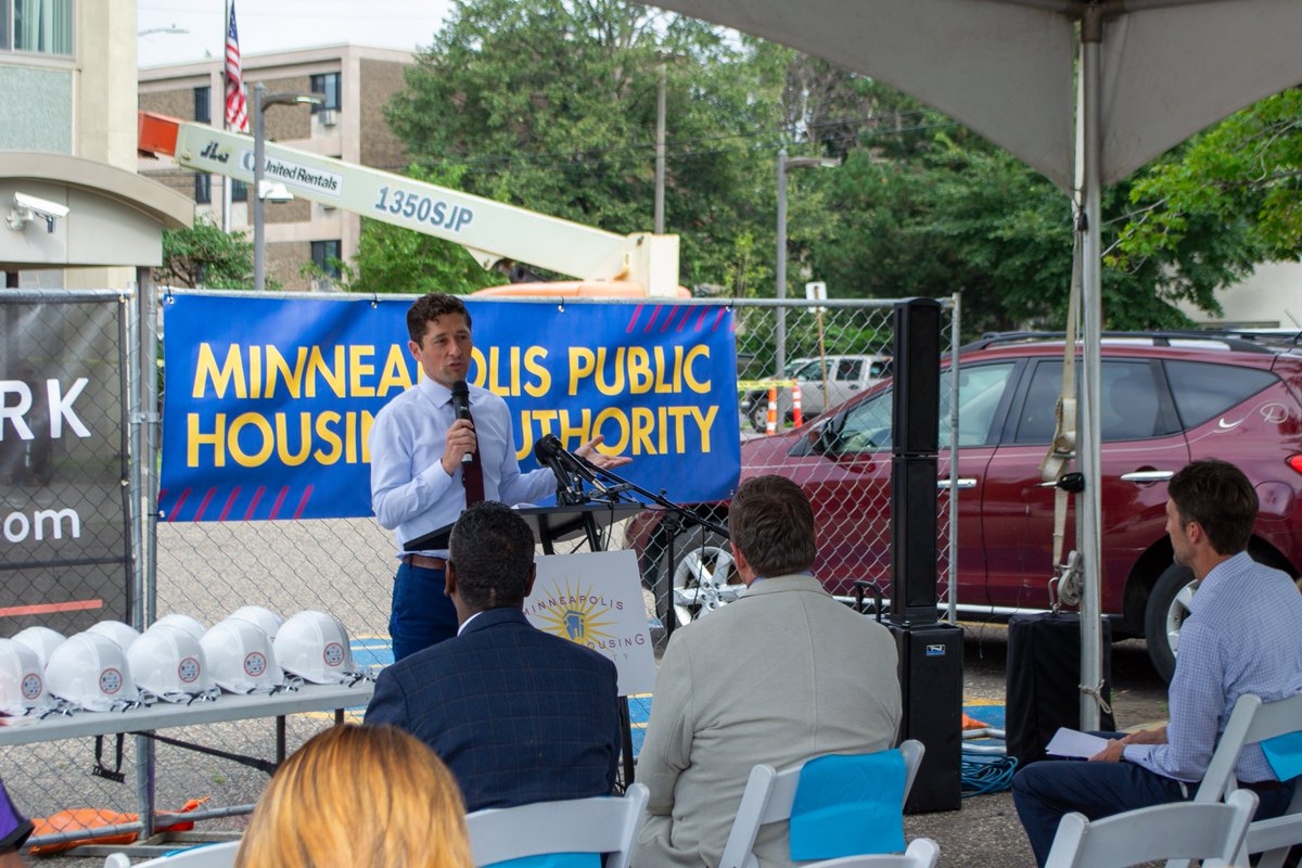 Minneapolis Public Housing Authority tweet media