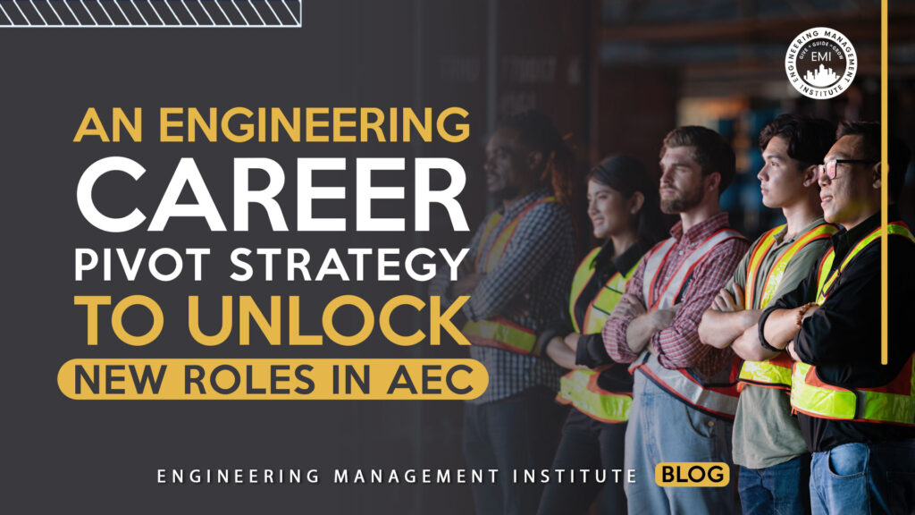 AnthonyJFasano's tweet image. 🚀 Career uncertainty? Make it strategic. In this week's #EMIBlog, Nader Mowlaee details an engineering career pivot strategy to test new roles & land the right fit without unnecessary risk. 👉 Read more: bit.ly/4oDB2WR #EngineeringCareer #CareerChange