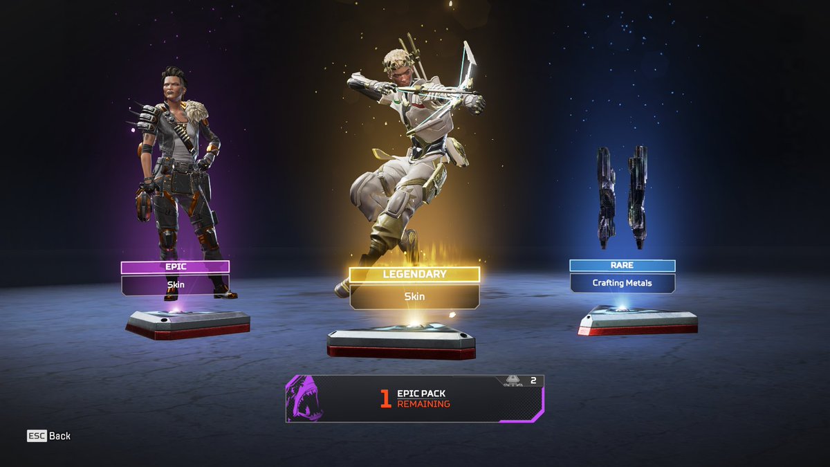 First pack and we hit jackpot 🎰