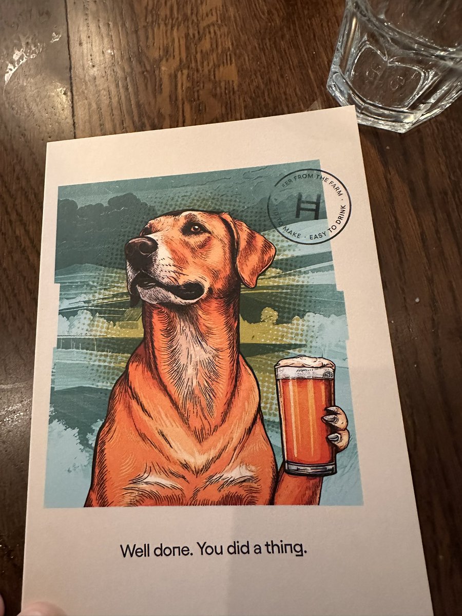 gwill84's tweet image. This not so little lady has had an absolutely amazing birthday at #farmersdogpub 

The effort made by the staff was spot on and a big shout out to Grace for making this a 13th birthday she won’t forget.

Also bloody well done on the scrummy food @JeremyClarkson