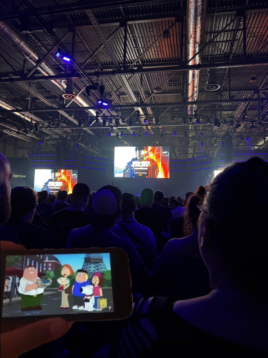 opening night live boring af