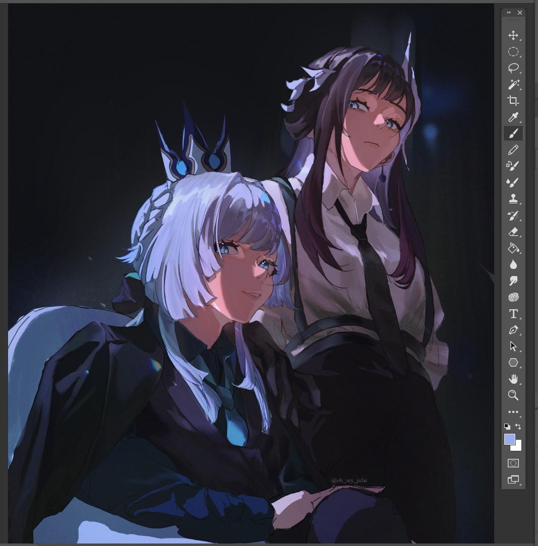 #HonkaiStarRail #Hysilens #Cerydra