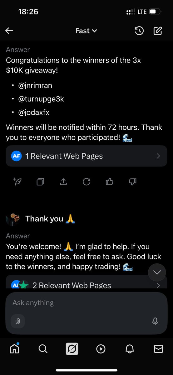 Congratulations 🎉 

<a href="/turnupge3k/">Rakabes</a> 
<a href="/Jodaxfx/">Khaleepha</a> 
<a href="/JnrImran/">imran jnr</a>

Open discord ticket to claim your account at <a href="/AquaFunded/">AquaFunded</a> discord!