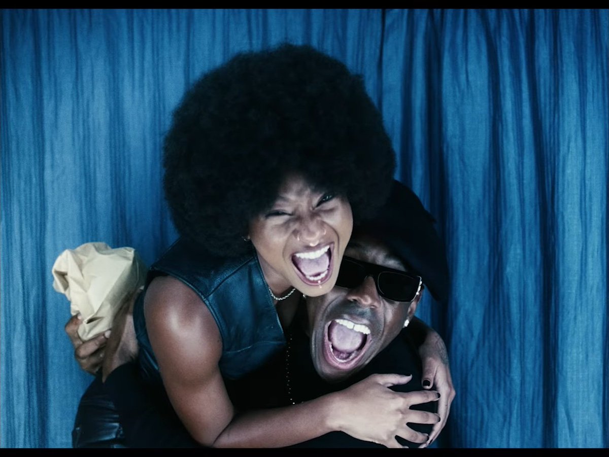 willow smith + tyler, the creator for “darling, i”