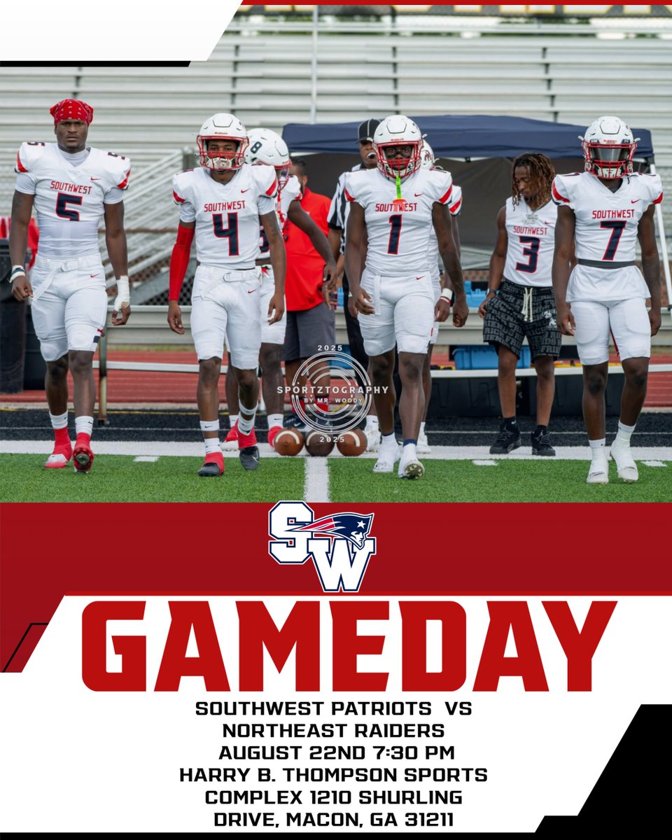 Please come out and support our Team, Cheerleaders and Band!!! Use this link to purchase tickets: gofan.co/event/3919233?…
#Sawubona #EverydayUbuntu #SouthwestBlessed #IAm #ALLIN #GATA