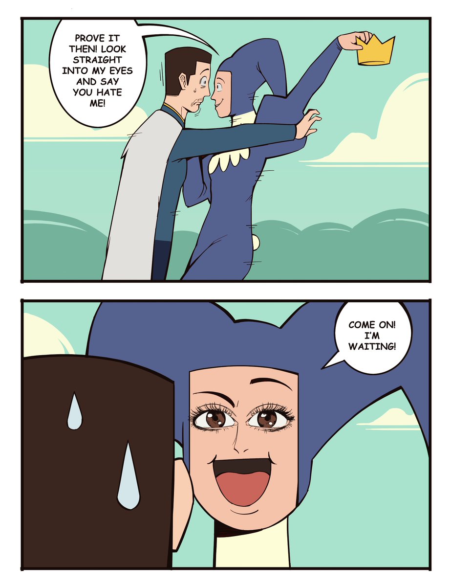 The Prince and The Jester pt9 🤴🤡