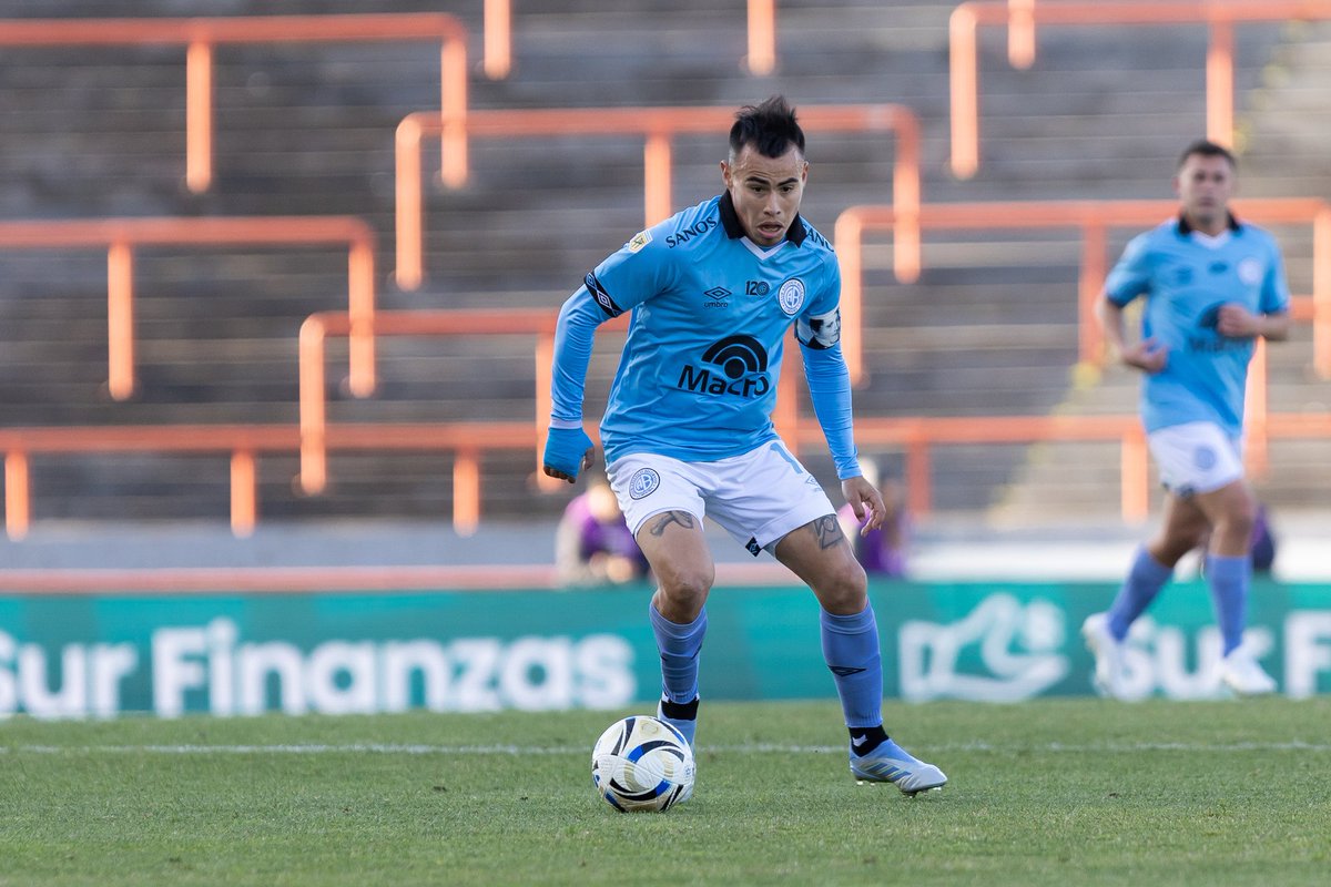 #Belgrano | 📅 PARTIDO CONFIRMADO

⚽ Fecha 7 
🛫 Defensa y Justicia 🆚 Belgrano
📍 Estadio Tito Tomaghello
⏰ Domingo 31/8 – 16:45 hs