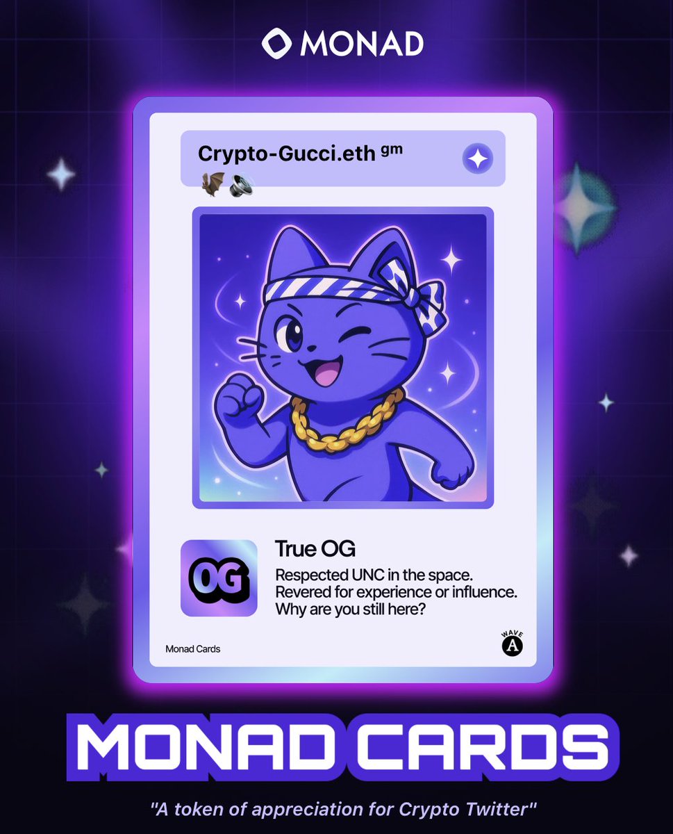 Crypto-Gucci.eth ᵍᵐ🦇🔊 tweet media