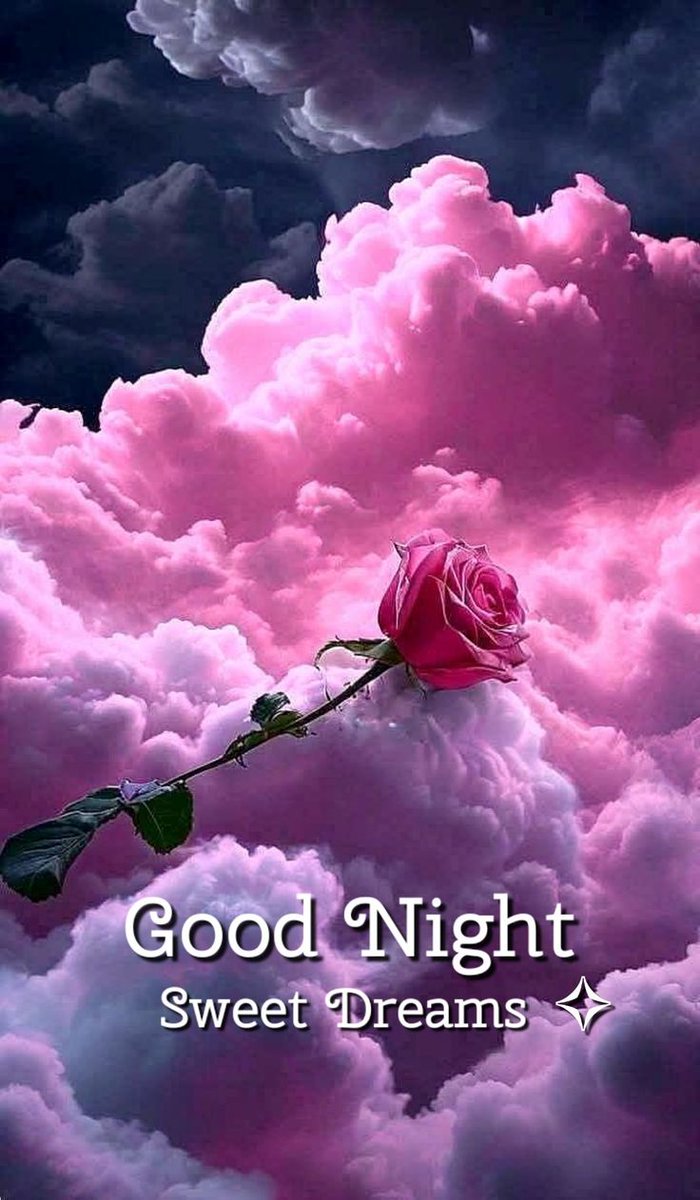 Good night all friends