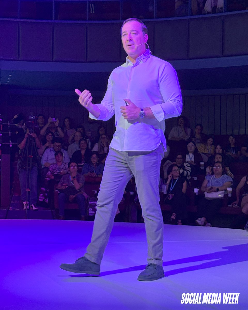 SMW México tweet media