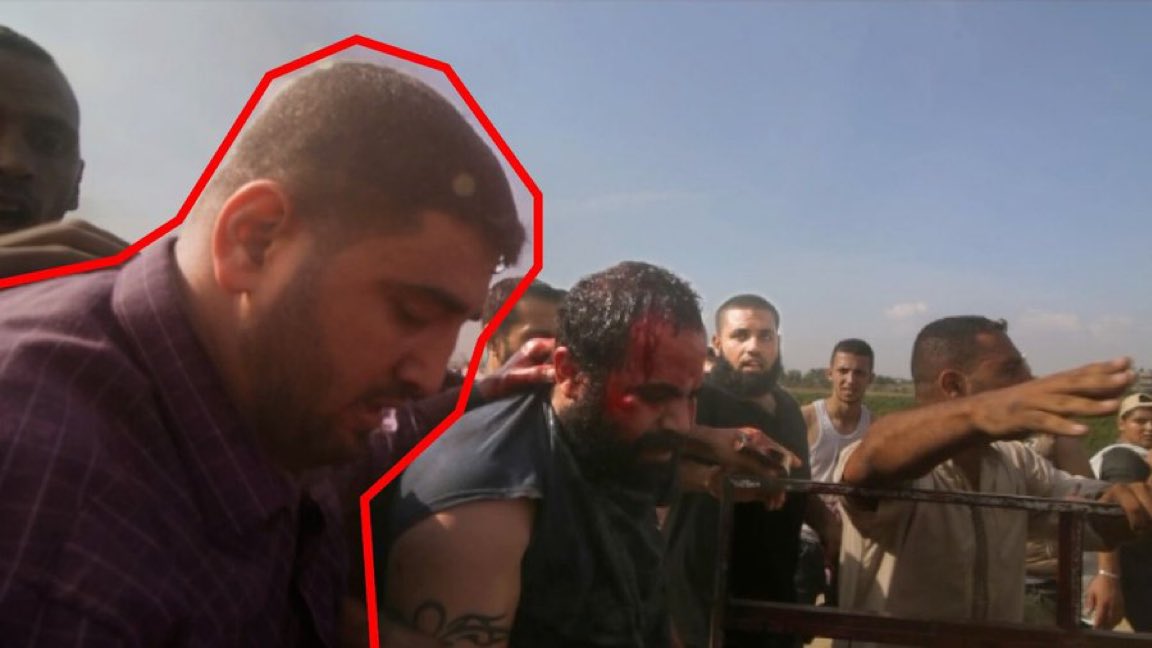 BREAKING: The IDF and ISA have eliminated Hamas terrorist Jihad Kamal Salem Najjar, who took part in the abduction of Yarden Bibas on Oct 7.

Israel will continue hunting down every terrorist involved in the massacre.