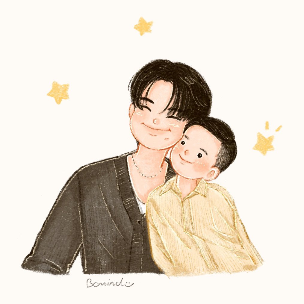 bomind_tn's tweet photo. พี่นนท์ x น้องลีออน

/ น่ารักมากกกกกกกกกกกกก ☺️💖

#NONTTANONT 
#boomtharis #กินข้าวกับบูม 
#bomindDraw #นนท์แฟมสายอาร์ต https://t.co/khGOEXmqRw