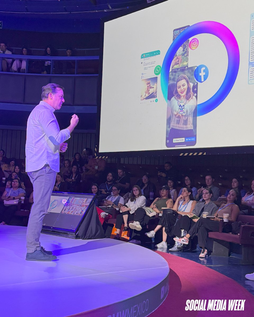 SMW México tweet media