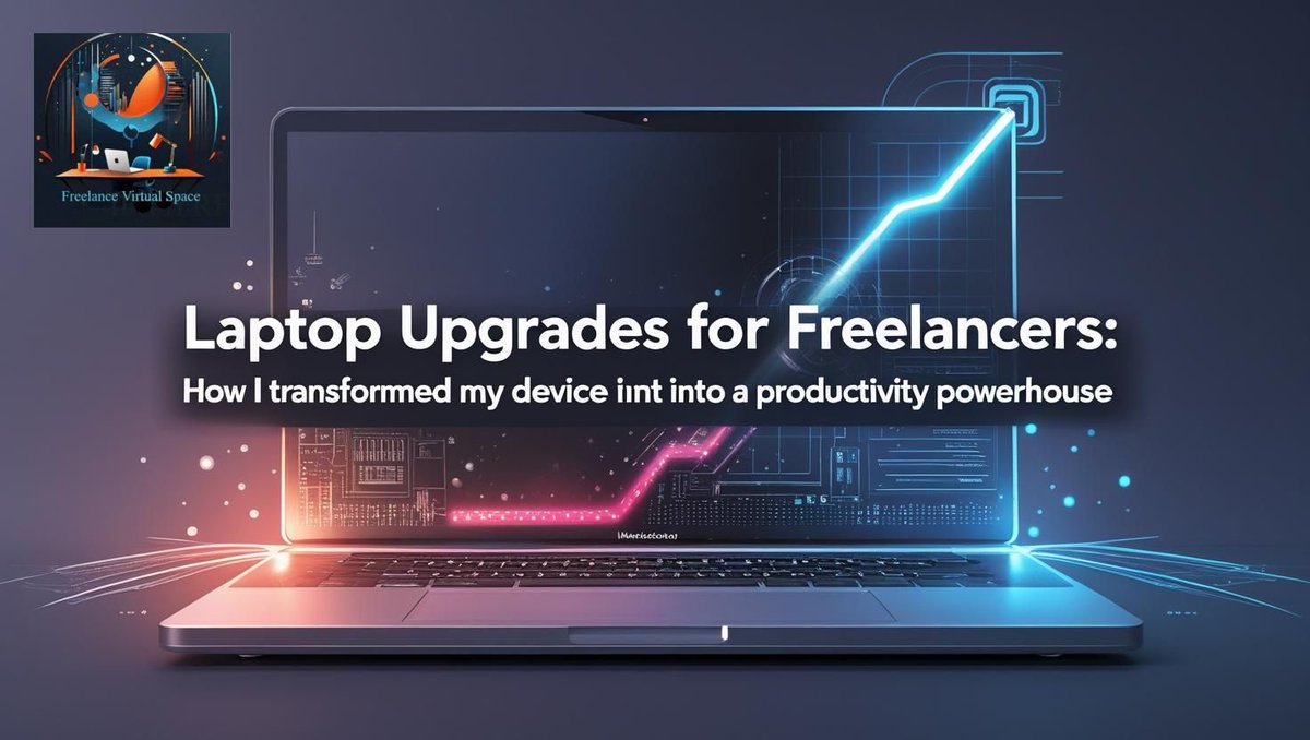 Freelance_Spot's tweet image. Freelancers: Is your laptop slowing you down? 😩

Before spending $$$ on a new one, check this:

RAM too low?
Battery dying fast?
Old HDD slowing things?

Fix those 👉 save money + work faster.

Guide: tinyurl.com/hwrfmkrt
#Freelance #VA #DigitalNomad #FreelanceVirtualSpace