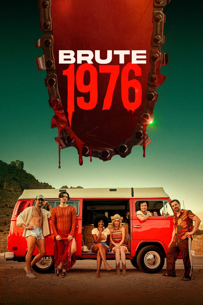 LoudAndClearRvs's tweet image. A nostalgic throwback to '70s schlock slasher movies is coming to select theaters next week and VOD next month! 🤩

Read @CuffWrites's review of BRUTE 1976  👉 loudandclearreviews.com/brute-1976-fil…

#Brute1976 #horrormovies #slasherfilms