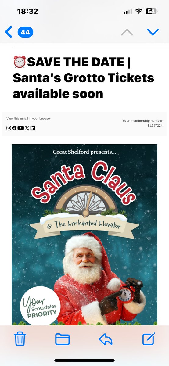 Seriously …..it’s the 19 August