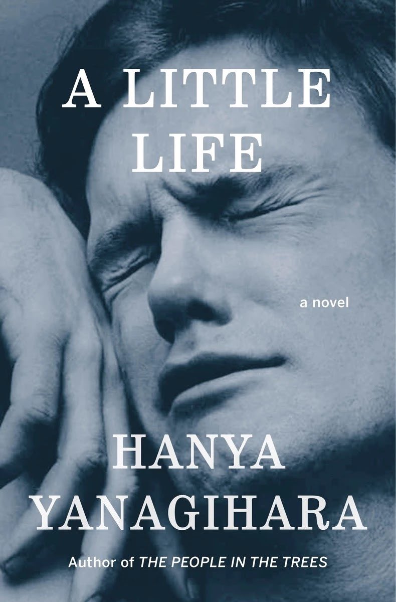 AllAround_JAYB's tweet photo. 📚 A Little Life : Hanya Yanagihara

(มีเนื้อหาที่ค่อนข้างรุนแรง ควรเตรียมอารมณ์ก่อนอ่าน ไม่แนะนำสำหรับผู้มีภาวะเ���รียด)

#ReadingWithJaebeom
#แจบอมอ่าน #JAYB https://t.co/zOnVcPnugU