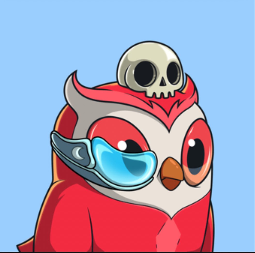 Following all <a href="/moonbirds/">Moonbirds</a> 

Bird follows Bird a thing ?