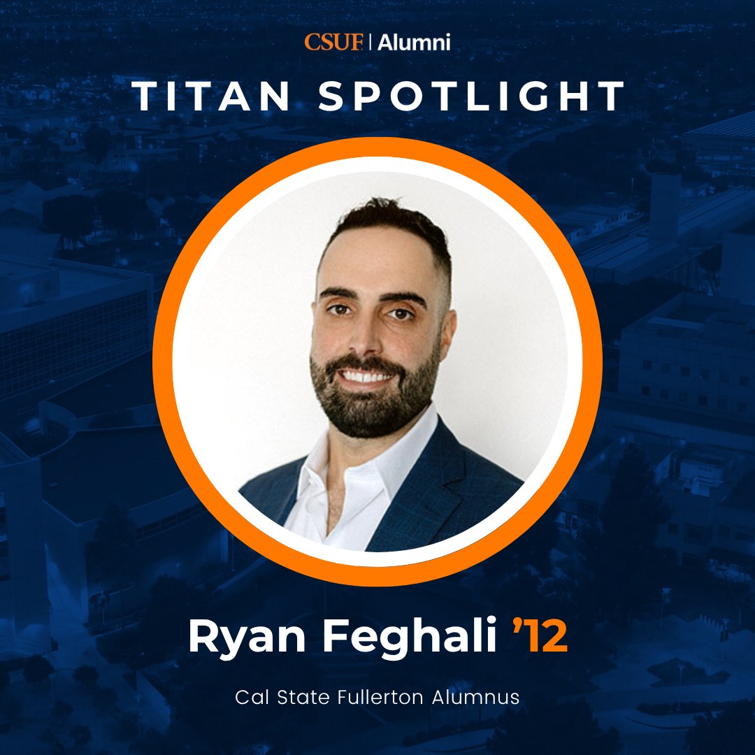 Ryan Feghali ’12 is managing partner of Cedars Group and cofounder of CoCo Playa Coffee &amp; Cookies. He was selected to join QSR magazine’s Franchisee Advisory Group. A 2nd gen entrepreneur, he started w/ Little Caesars and Jersey Mike’s in AZ and CA. qsrmagazine.com/story/meet-qsr…