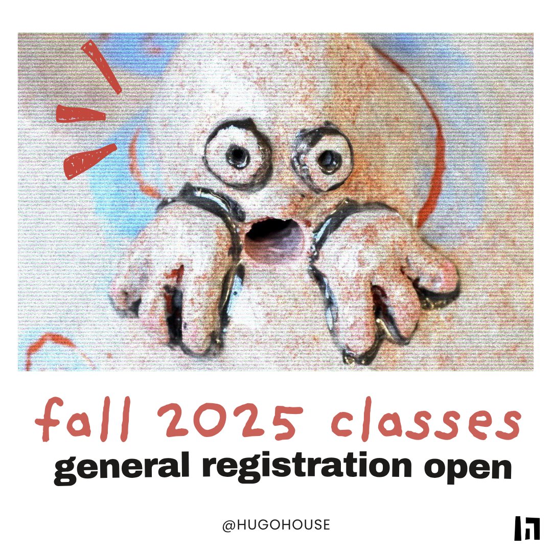 Hugo House tweet media