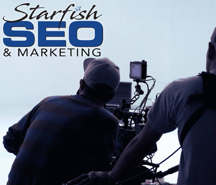 starfishseo's tweet photo. When it comes to digital marketing, nothing builds trust and brand recognition quite like on-site video content. At Starfish SEO & Marketing, we understand that showcasing your team, process, and space through high-quality video can help your business stand out in a crowded market.