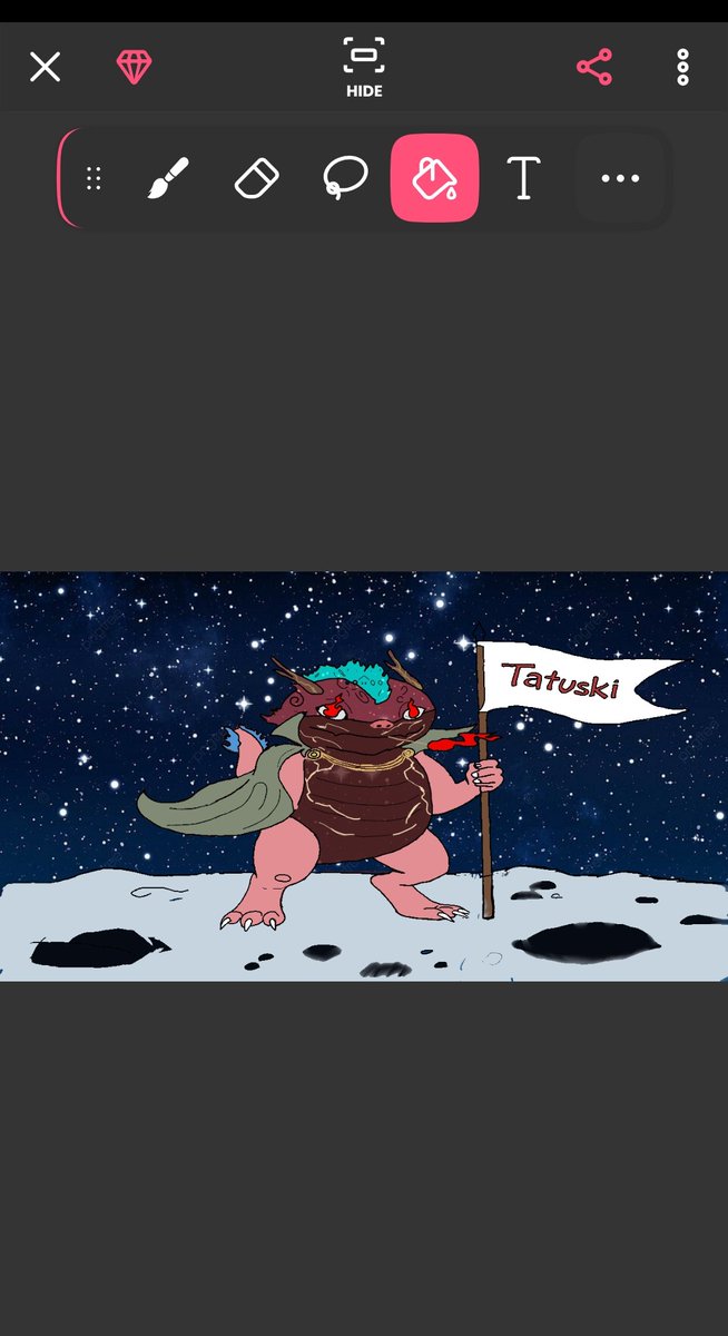 cryptoking 🦍 (@cryptoking27872) on Twitter photo 📢Important announcement📢. Today it was announced that <a href="/TatsukionETH/">T A T S U K I</a> has landed on the moon. I really respect <a href="/TatsukionETH/">T A T S U K I</a> and his team for creating this great art. I spent 8 hours continuous to 🎨drawing this picture alone, and this made me wonder how long it took 📢Important announcement📢. Today it was announced that <a href="/TatsukionETH/">T A T S U K I</a> has landed on the moon. I really respect <a href="/TatsukionETH/">T A T S U K I</a> and his team for creating this great art. I spent 8 hours continuous to 🎨drawing this picture alone, and this made me wonder how long it took